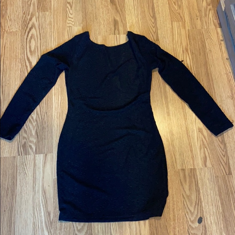 Little black dress
